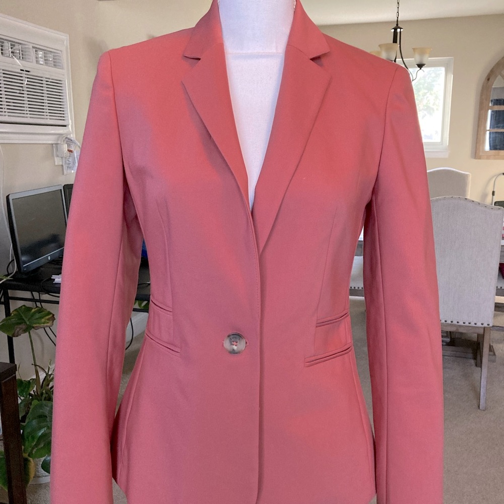 Express Blazer Single Breasted Size 6